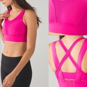 Lululemon Oxygen Sports Bra